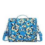 Bolsa Térmica Marmita Kipling New Kichirou Unissex I5749P2A AZUL/PRETO