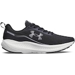 Tênis Under Armour Charged Wing - Masculino PRETO/BRANCO