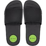 Chinelo Rider Rmove - Masculino PRETO/VERDE