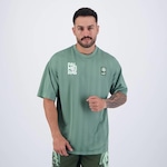 Camisa do Palmeiras Puma Ftblnrgy - Masculina Verde Cla/Verde Esc