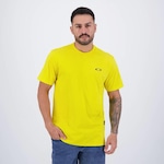 Camiseta Oakley Icon - Masculina AMARELO