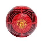 Bola de Treinamento adidas Manchester United VERMELHO