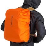 Capa de Chuva Mochila Drypack - 20L a 40L - Invictus LARANJA