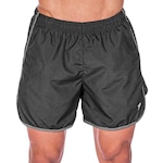 Short Poker Runner com Bermuda Divinity - Masculino PRETO/CINZA