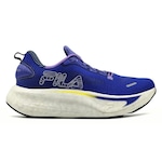 Tênis Fila Float Maxxi 2 Pro Feminino Azul Esc/Roxo Esc