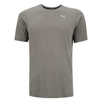 Camiseta Puma Performance Heather - Masculina CINZA