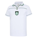 Camisa Polo do Palmeiras Betel Retrô 1999 - Masculina BRANCO