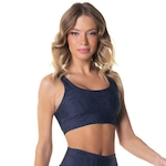 Top Vestem Embolden - Feminino AZUL