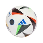 Bola de Treinamento adidas Euro24 Training BRANCO/PRETO