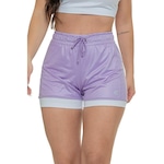 Shorts Manalinda Allure - Feminino ROXO CLARO