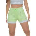 Shorts Manalinda Allure - Feminino VERDE CLARO