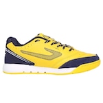 Chuteira Futsal Topper Dominator Pro IV - Adulto AMARELO