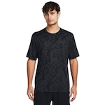 Camiseta de Treino Under Armour Tech Vent Geode - Masculina PRETO