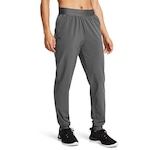 Calça de Treino Under Armour Armoursport High Rise - Feminina CINZA