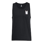 Camiseta Regata de Treino Under Armour Pride - Masculina PRETO