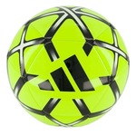 Bola de Treinamento adidas Starlancer Club VERDE CLARO/PRETO