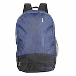 Mochila Poker Esportiva Clip AZUL/PRETO