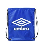 Sacola Umbro Diamond AZUL/BRANCO