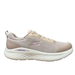 Tênis Skechers Go Run Lite Tempo Feminino 129426Br-Ltpk Rosa Cla/Roxo Cla