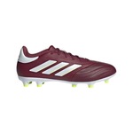 Chuteira de Campo Adidas Copa Pure Ii League - Adulto Roxo Escuro/Branco