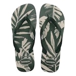 Chinelo Havaianas Aloha - Masculino VERDE