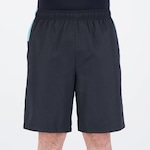 Bermuda Adidas Aeroready Colorblock - Masculina PRETO