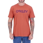 Camiseta Oakley Mark Ii Ss - Masculina VERMELHO