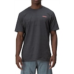 Camiseta Oakley Small B1B - Masculina PRETO