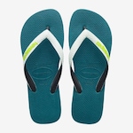 Chinelo Havaianas Kids Top Mix - Infantil VERDE