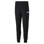 Calça Puma Essential Logo Pants - Masculina PRETO