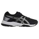 Tênis Asics Gel-Backhand - Feminino PRETO