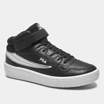 Tênis Fila Acd Classic Mid - Infantil PRETO