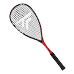 Raquete de Squash Tecnifibre Cross Shot PRETO