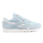 Tênis Reebok Cl Nylon - Feminino AZUL CLA/BRANCO