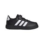 Tênis adidas Breaknet - Infantil PRETO/BRANCO