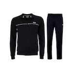 Agasalho Sem Capuz Fila Classic - Masculino PRETO