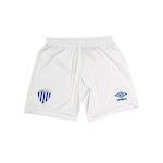 Calção Umbro Avaí Oficial 2 2023 - Masculino BRANCO