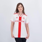 Camisa do Internacional Ii Adidas 2024 - Feminina BRANCO