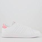 Tênis adidas Advantage Base 2.0 - Feminino BRANCO