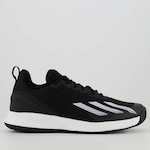 Tênis adidas Courtflash Speed - Masculino PRETO/BRANCO