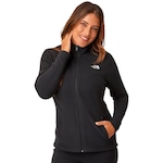 Jaqueta sem Capuz The North Face Fleece Glacier - Feminina PRETO