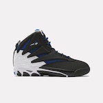 Tênis Reebok The Blast ?Vector Blue? - Masculino PRETO