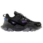 Tênis Qix Trek Urban Hiking - Feminino PRETO/CINZA