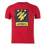 Camisa do Sport Ii Umbro Concentração - Masculina VERMELHO