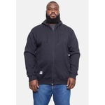 Blusão de Moletom com Capuz  Hd Plus Size Canguru Trip - Masculino PRETO