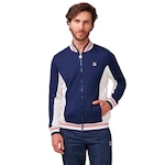 Jaqueta Fila Settanta - Masculina AZUL ESC/VERMELHO