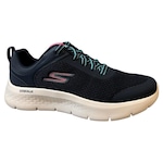 Tênis Skechers Go Walk Flex- Masculino MARINHO/PETROLEO