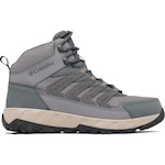 Bota Columbia Strata Trail? Mid Waterproof - Masculina CINZA