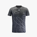 Camiseta Venum New Giant Classic Dark CINZA