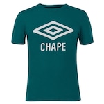 Camisa do Chapecoense Umbro Graphic Fan - Masculina VERDE